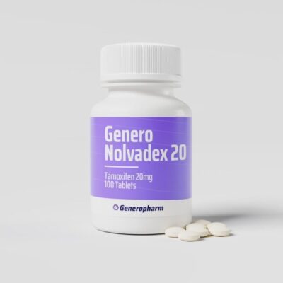 Nolvadex-600x600 Tamoxifen (Nolvadex) 20mg Bottle of 100