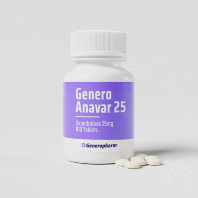 anavar-25-600x600 Anavar 25mg Bottle of 100