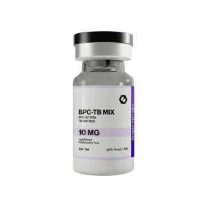 BPC-157/TB-500 BLEND 10mg (Single Vial)