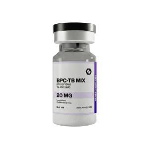 BPC-157/TB-500 BLEND 20mg (Single Vial)