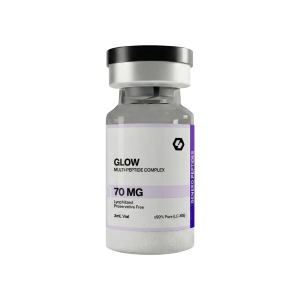 GLOW 70mg (Single Vial)