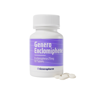 Enclomiphene 25mg