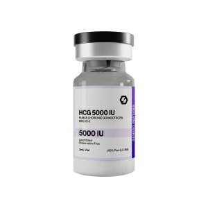 HCG 5000 IU