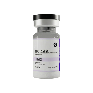 IGF-1 LR3 1mg (Single Vial)