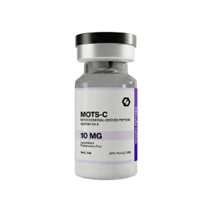 MOTS-C 10mg Vial (Single Vial)