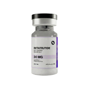 Retatrutide 30mg (Single Vial)