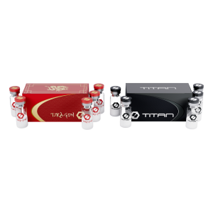 HGH Dragon & Titan (768 IU Bundle)
