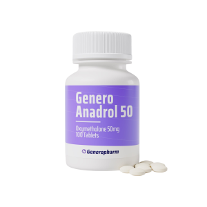 Anadrol 50mg