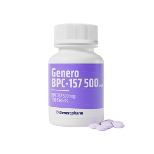 BPC-157 500mcg