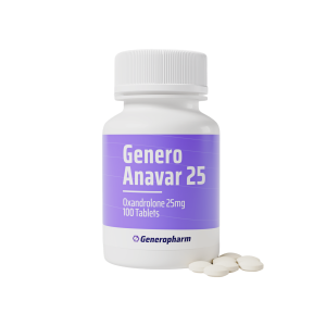 Anavar 25mg