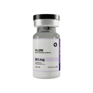 KLOW 80mg (Single Vial)