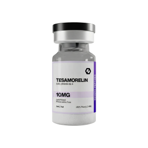 Tesamorelin 10mg (Single Vial)